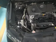 2021 Toyota Camry 2.5G Luxury, чёрный — фото 20