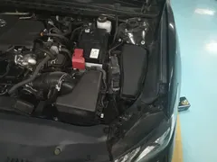 2021 Toyota Camry 2.5G Luxury, чёрный — фото 21