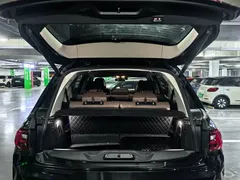 2022 BMW X7 xDrive40i Luxury Package, чёрный — фото 15