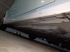 2021 Toyota Camry 2.5G Luxury, белый — фото 17