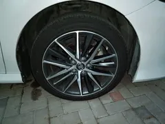 2021 Toyota Camry 2.5G Luxury, белый — фото 24