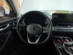 2022 Geely Emgrand 4th Gen 1.5L CVT Premium, белый — фото 6
