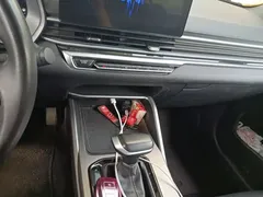 2022 Geely Emgrand 4th Gen 1.5L CVT Premium, белый — фото 9