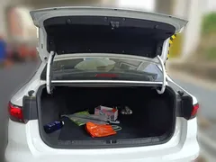2022 Geely Emgrand 4th Gen 1.5L CVT Premium, белый — фото 15