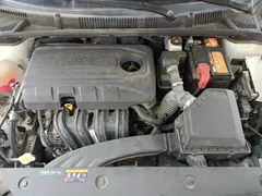 2022 Geely Emgrand 4th Gen 1.5L CVT Premium, белый — фото 16