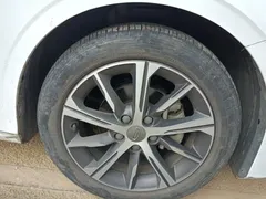 2022 Geely Emgrand 4th Gen 1.5L CVT Premium, белый — фото 24