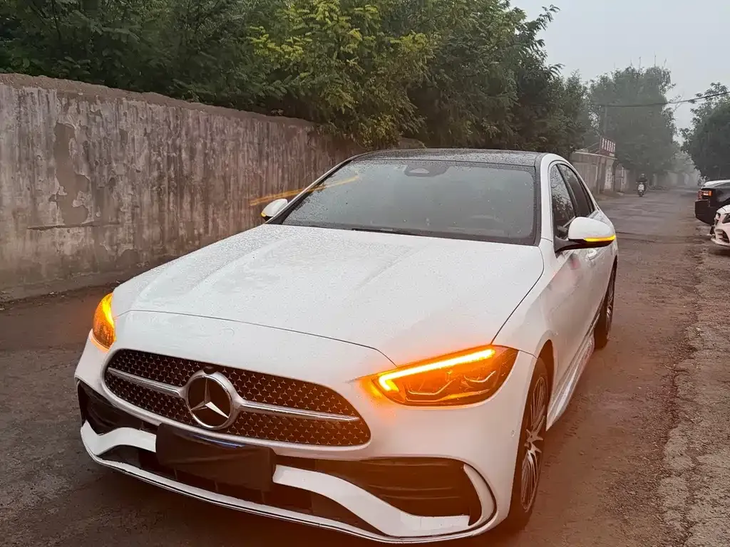 2022 Mercedes-Benz C-Class C 260 L Sport