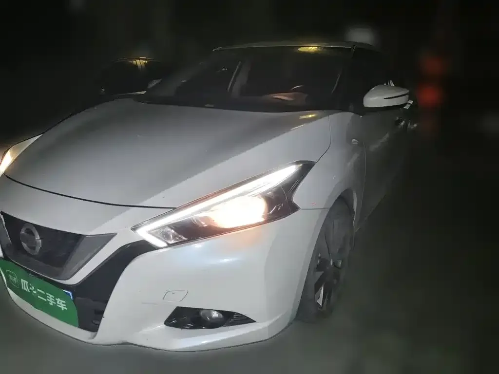 2021 Nissan Lannia 1.6L CVT