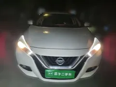 2021 Nissan Lannia 1.6L CVT, белый — фото 2