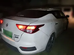 2021 Nissan Lannia 1.6L CVT, белый — фото 4