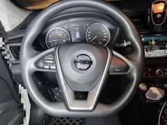 2021 Nissan Lannia 1.6L CVT, белый — фото 6
