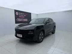 2023 Jetour Dashing 1.5T DCT Xingyao PRO, чёрный — фото 1