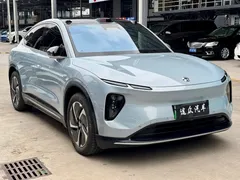 2023 Nio EC6 75kWh, синий — фото 3