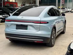 2023 Nio EC6 75kWh, синий — фото 6
