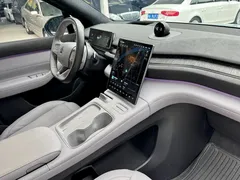 2023 Nio EC6 75kWh, синий — фото 9