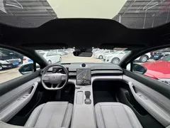 2023 Nio EC6 75kWh, синий — фото 14