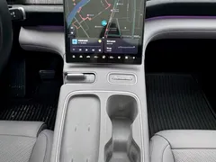 2023 Nio EC6 75kWh, синий — фото 17