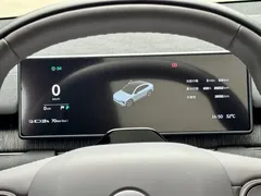 2023 Nio EC6 75kWh, синий — фото 20