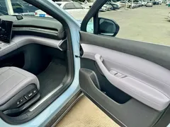 2023 Nio EC6 75kWh, синий — фото 21