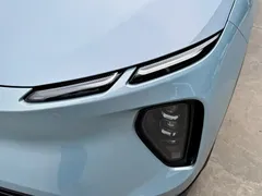 2023 Nio EC6 75kWh, синий — фото 31
