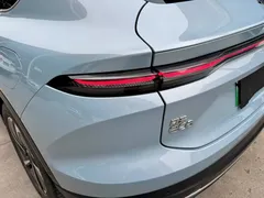 2023 Nio EC6 75kWh, синий — фото 32