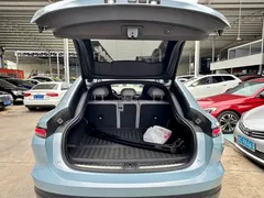 2023 Nio EC6 75kWh, синий — фото 35