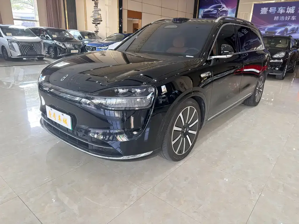 2024 Aito M9 EREV Max 52kWh 6-seat