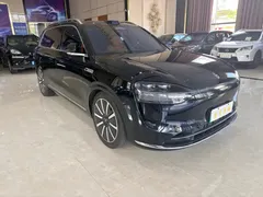 2024 Aito M9 EREV Max 52kWh 6-seat, чёрный — фото 3