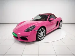 2020 Porsche 718 Boxster 2.0T — фото 1
