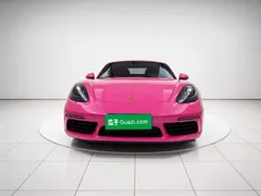 2020 Porsche 718 Boxster 2.0T — фото 2