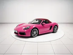 2020 Porsche 718 Boxster 2.0T — фото 3