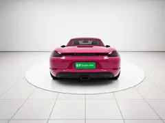 2020 Porsche 718 Boxster 2.0T — фото 4