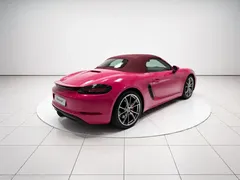 2020 Porsche 718 Boxster 2.0T — фото 5