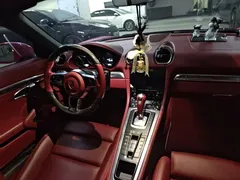 2020 Porsche 718 Boxster 2.0T — фото 6