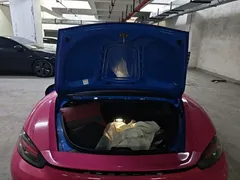 2020 Porsche 718 Boxster 2.0T — фото 16