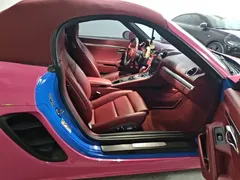 2020 Porsche 718 Boxster 2.0T — фото 20