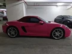 2020 Porsche 718 Boxster 2.0T — фото 27