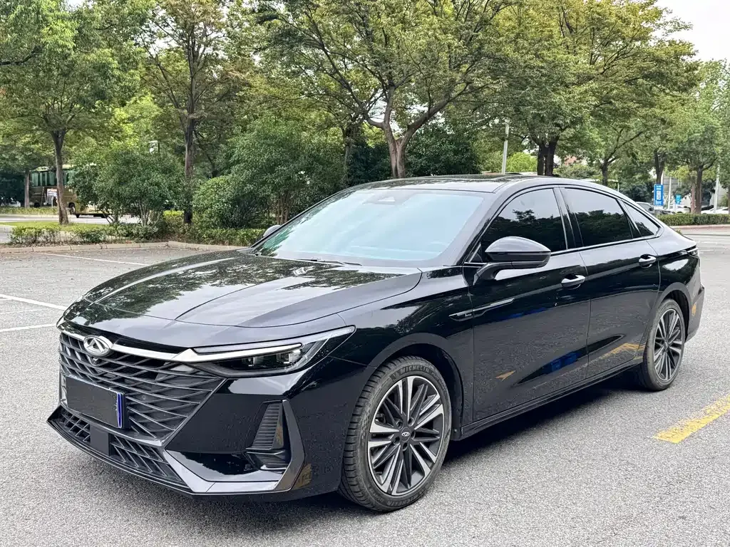 2023 Chery Arrizo 8 1.6T DCT