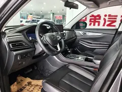 2023 Changan CS75 1.5T DCT Luxury — фото 4
