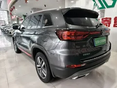 2023 Changan CS75 1.5T DCT Luxury — фото 9