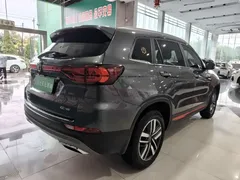 2023 Changan CS75 1.5T DCT Luxury — фото 11