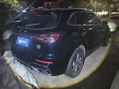 2023 Hongqi HS5 2.0T Pro, чёрный — фото 3