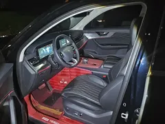 2023 Hongqi HS5 2.0T Pro, чёрный — фото 9