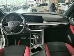 2023 Changan CS35 PLUS Enjoy 1.4T DCT Premium, белый — фото 4