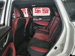2023 Changan CS35 PLUS Enjoy 1.4T DCT Premium, белый — фото 5
