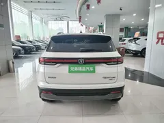 2023 Changan CS35 PLUS Enjoy 1.4T DCT Premium, белый — фото 9