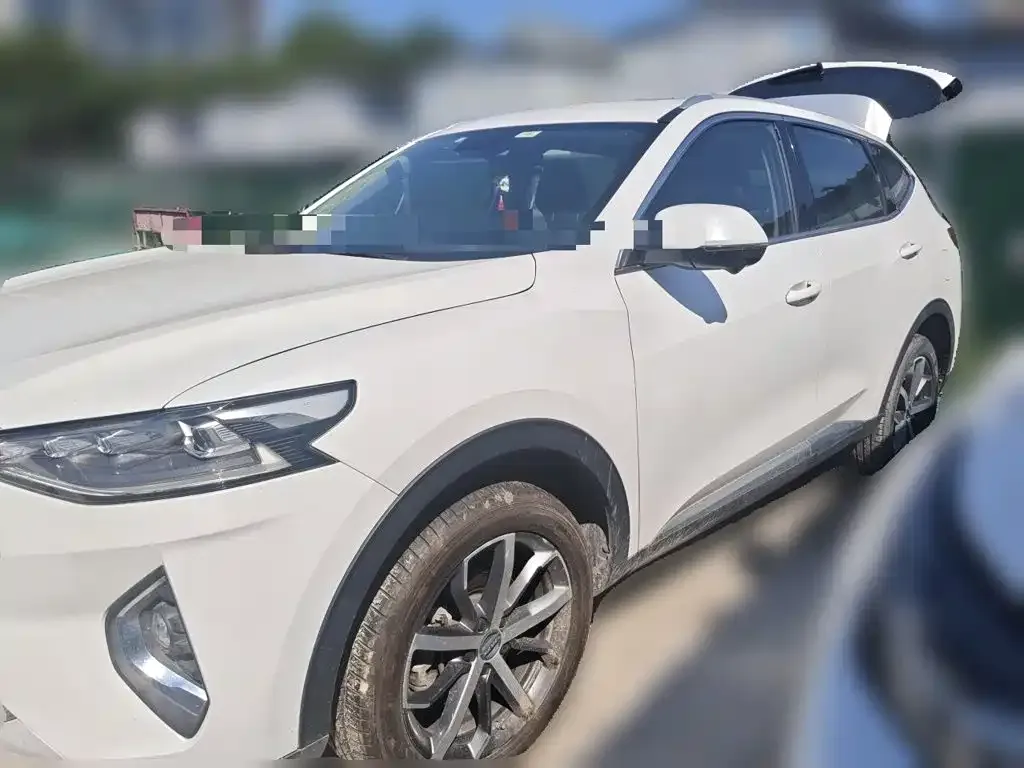 2021 Haval F7 1.5T 2WD