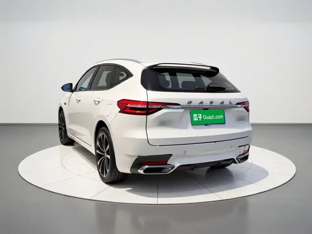 2021 Haval F7 1.5T 2WD