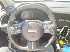 2021 Haval F7 1.5T 2WD, белый — фото 6