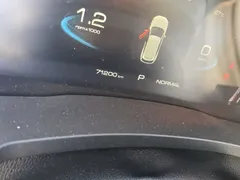 2021 Haval F7 1.5T 2WD, белый — фото 8
